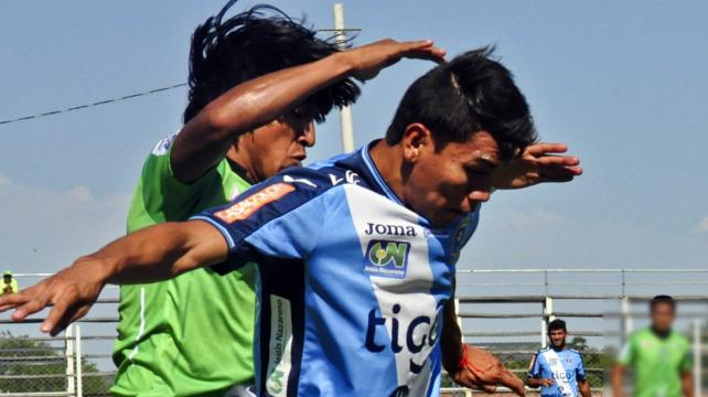 Puña y Sagredo han sido clave en sus respectivos equipos. Foto: Archivo/APG %image_alt%