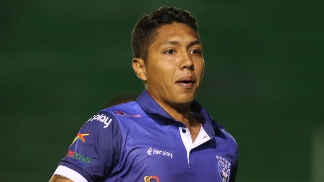 Galindo es el natural reemplazante del expulsado Bejarano en Sport Boys. Foto: Rolando Villegas %image_alt%