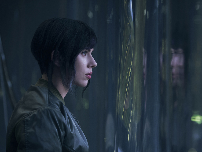 Scarlett Johansson en 
