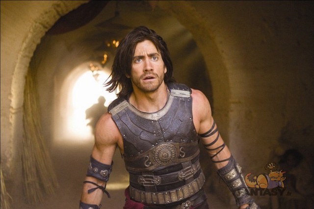 Jake Gyllenhaal en 