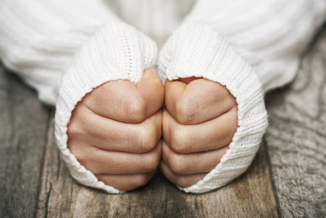 El frío empeora los síntomas. (iStock)