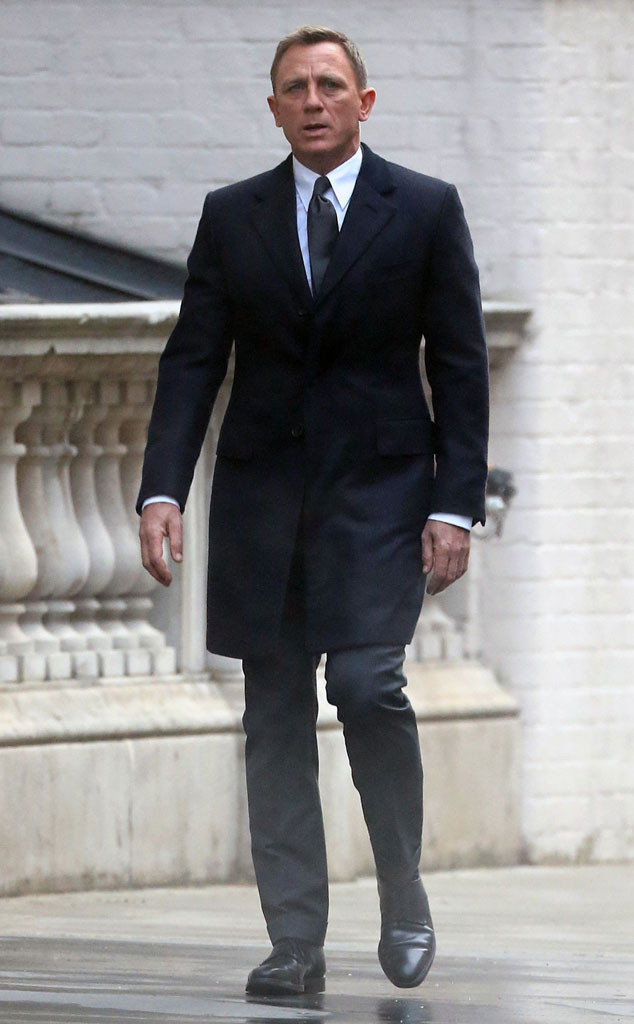 Daniel Craig