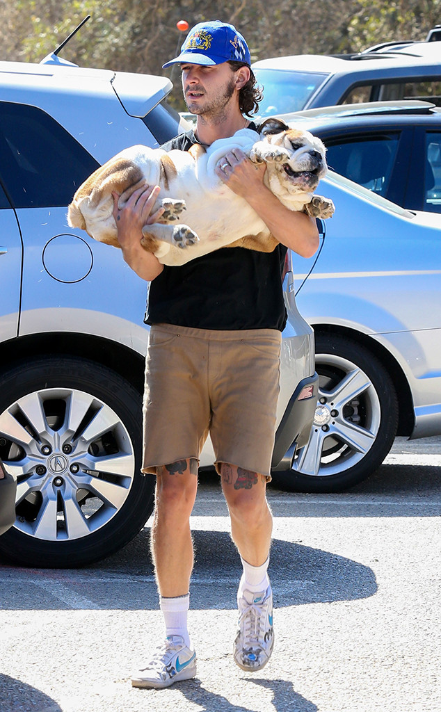 Shia LaBeouf