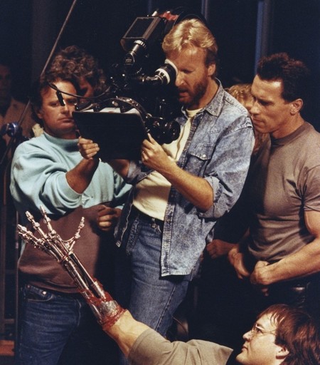 James Cameron