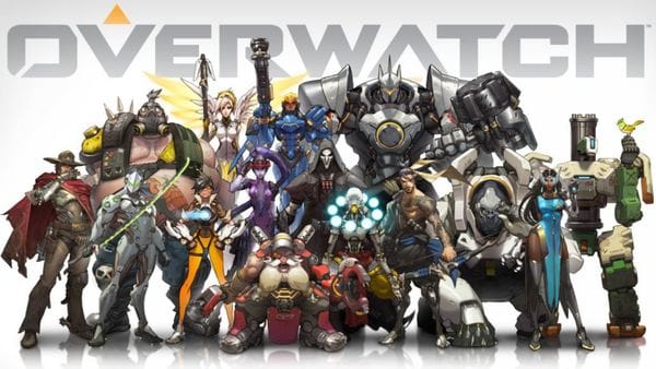 Muchas de las infracciones se cometían en el popular FPS Overwatch.