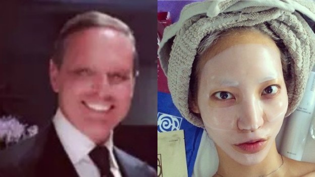 luis Luis Miguel aparece sin cejas y llueven memes de burlándose de él