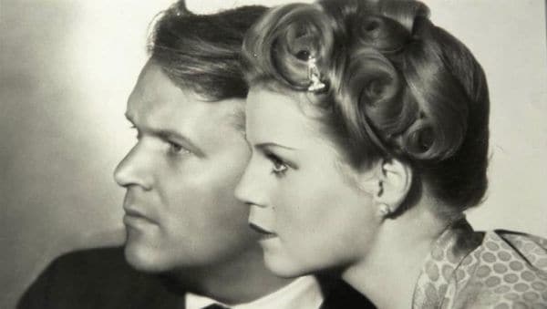 Veit Harlan, el esposo de Kristina Soderbaum, filmó la película más antisemita de la historia.