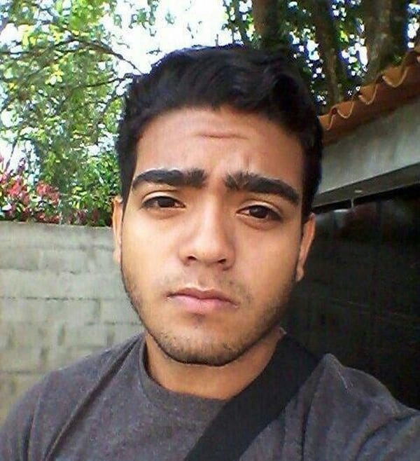 Jairo Ortiz, el estudiante fallecido durante las protestas