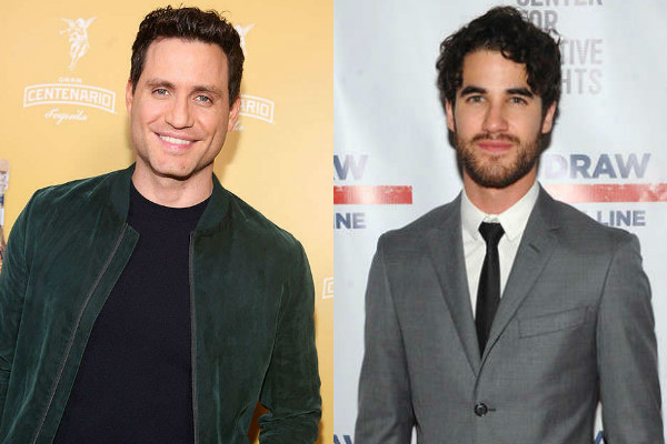 Edgar Ramirez, Darren Criss