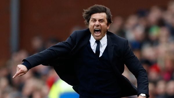 Es la primera vez que Conte dirige en la Premier League