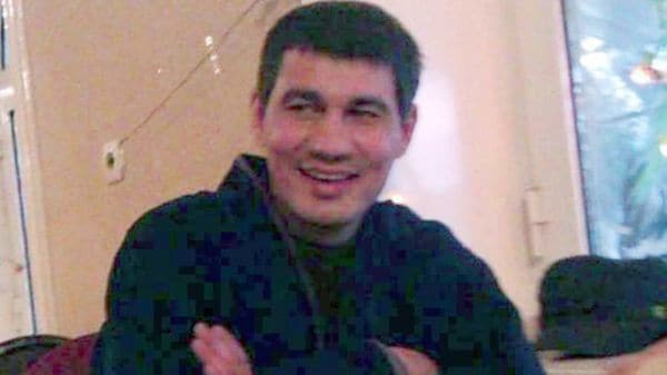 El sospechoso fue identificado como Rakhmat Akilov. Esta es una de las supuestas fotos suyas que circulan en internet