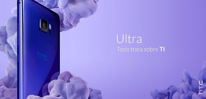 HTC U Ultra