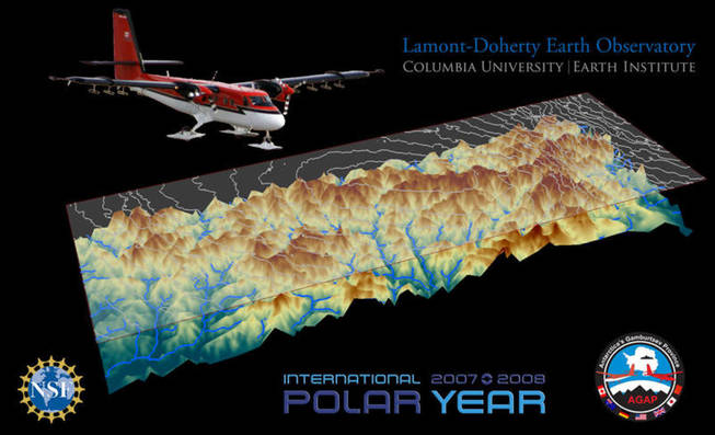 Foto: Columbia Earth Institute.