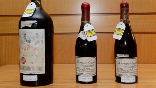 Rudy Kurniawan fabricó vino falso durante cerca de 10 años.