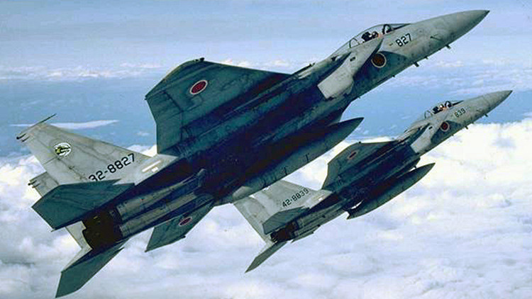 Tokio pone en alerta a varios cazas por presencia de aviones rusos cerca del espacio aéreo japonés