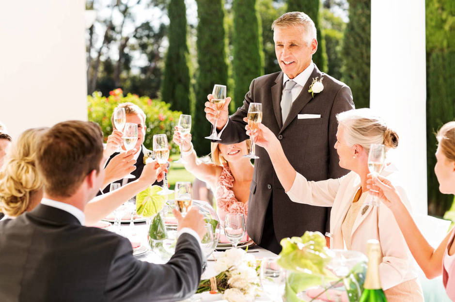 Las objeciones de los familiares pueden arruinar el día. (iStock)
