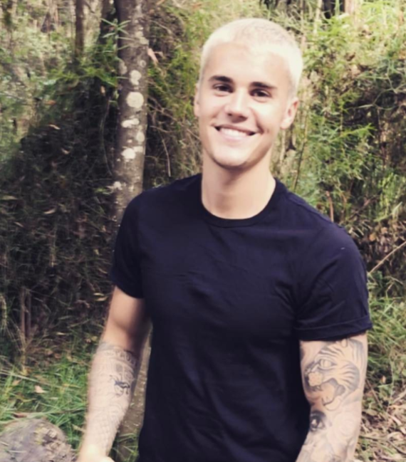 Justin Bieber