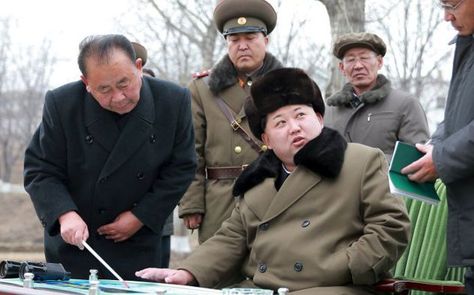 Kim Jong-un, el líder de Corea del Norte. Foto: http://elperiodicodemexico.com