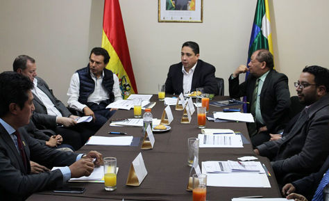 Reunión Comisión