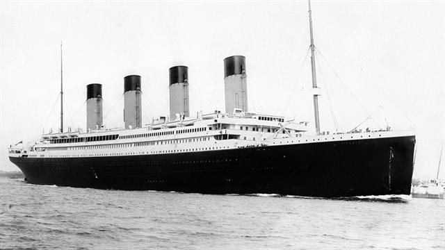 ¿Por qué se hundió el Titanic? A 105 años de la tragedia, 3 teorías sobre el naufragio