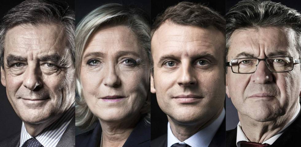Elecciones Francia