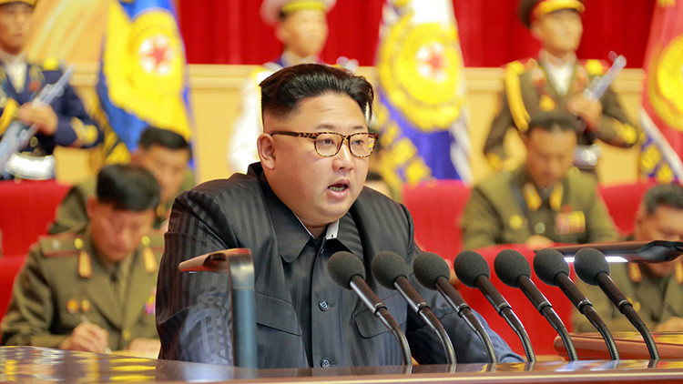 Kim Jong-un envía un mensaje a Bashar al Assad