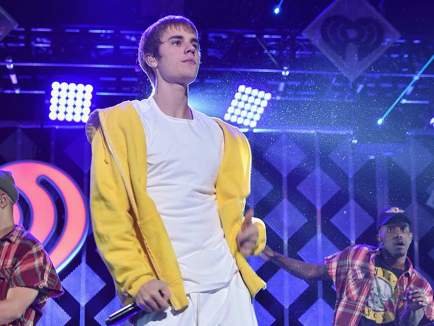 Justin Bieber Justin Bieber