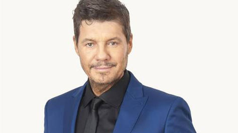 Marcelo Tinelli presentador y celebridad en Argentina