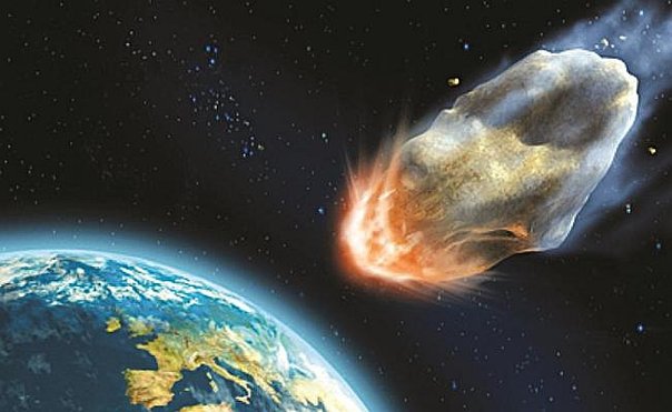 NASA: Enorme asteroide pasará mañana cerca a la Tierra (VIDEO)