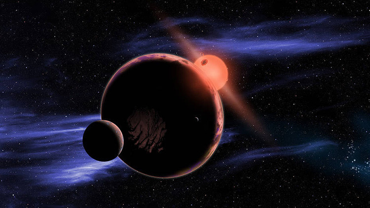 Descubren un nuevo planeta similar a la Tierra que puede albergar vida