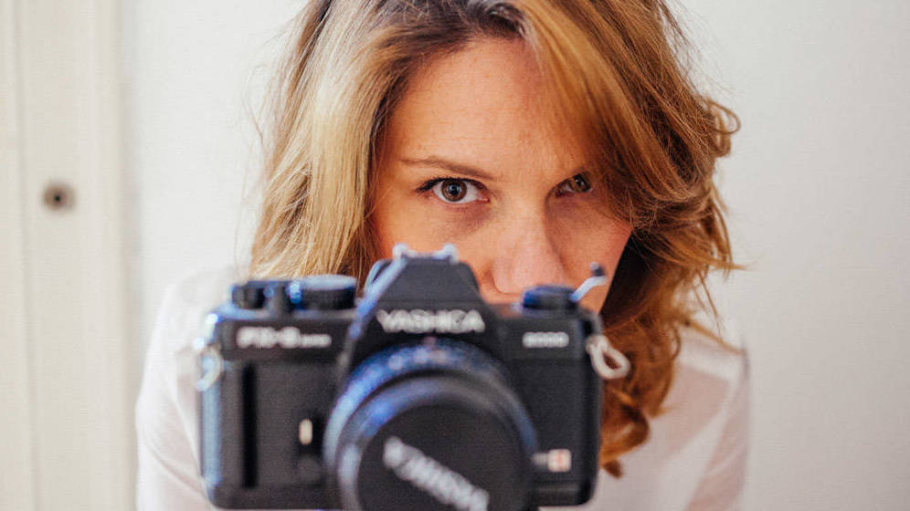 Foto: Erika Lust lleva su productora junto a su marido, Pablo Dobner. (Erika Lust Films)