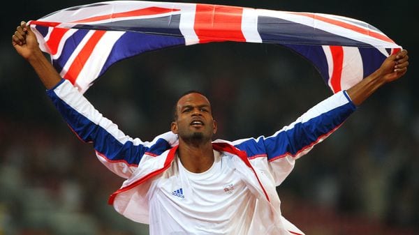 Germaine Mason, oruindo de Jamaica y atleta del Reino Unido, murió en un accidente en Kingston (Getty)