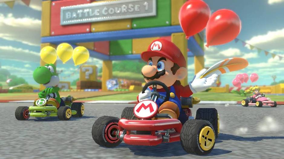 (Nintendo)
