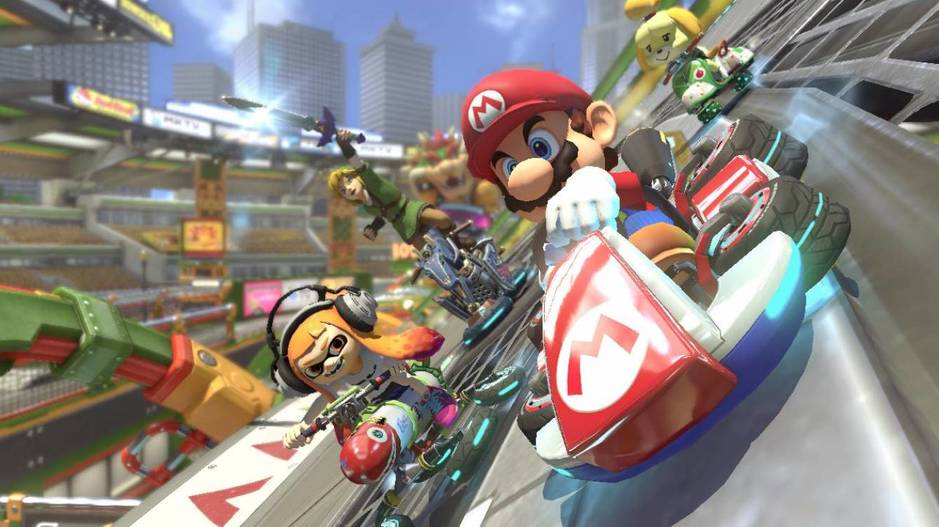 (Nintendo)