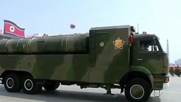 Sistema de defensa aérea S-200 de largo alcance