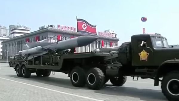 Sistema de defensa aéreo KN-06