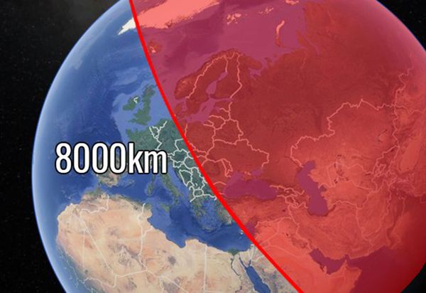 El KN-08 abarca los 8 mil kilómetros. El Taepodong 2 tiene un alcance de entre 8 mil y 10 mil kilómetros, según el Centro para la Estrategia y Estudios Internacionales y la Heritage Foundation