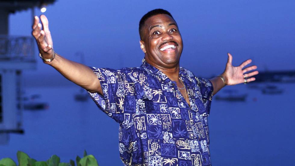 Cuba Gooding Sr. vocalista de The Main Ingredient.