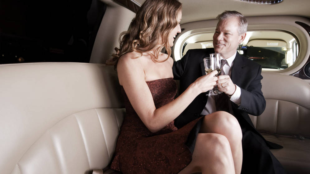 Foto: Los ricos tienen claro qué quieren en una relación. (iStock)