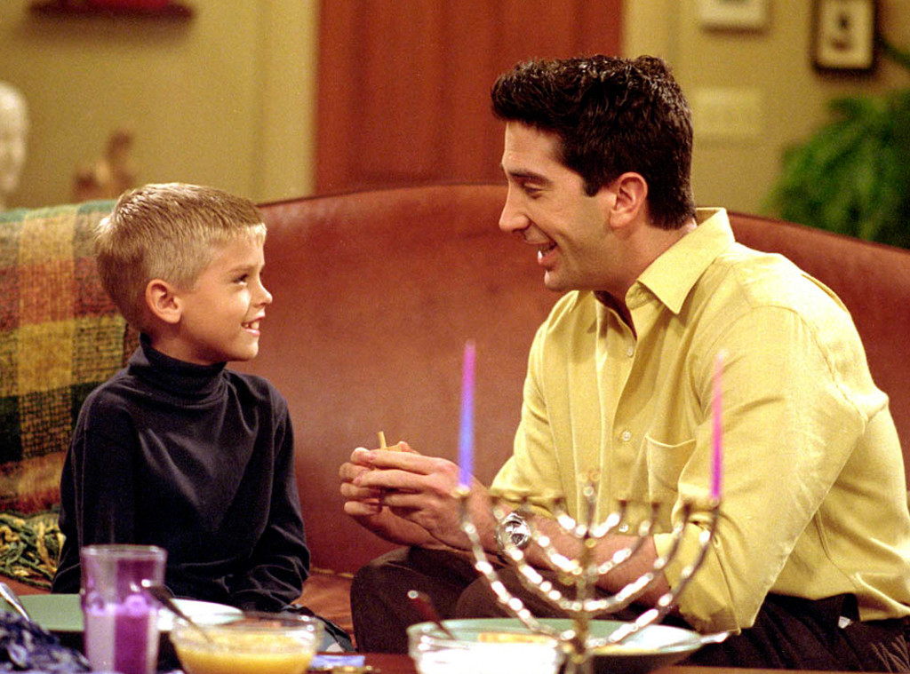 Cole Sprouse, Friends