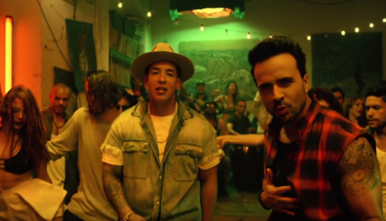 Luis Fonsi, Daddy Yankee