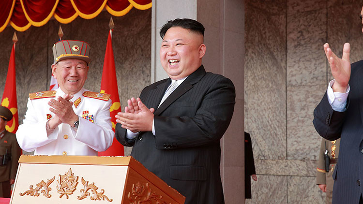 ONU advierte: Corea del Norte pronto completará su letal sistema de misiles nucleares submarinos