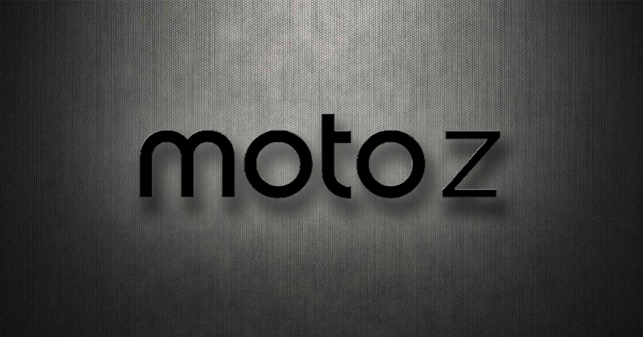 Logo Moto Z