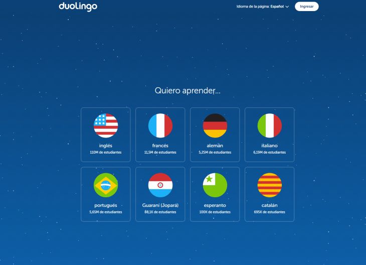 duolingo