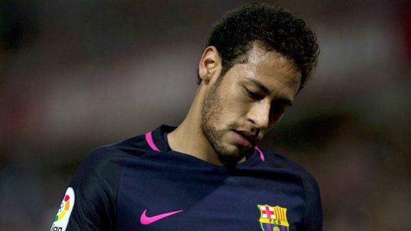 Luis Enrique declaró que esta preparado para jugar “con o sin Neymar”
