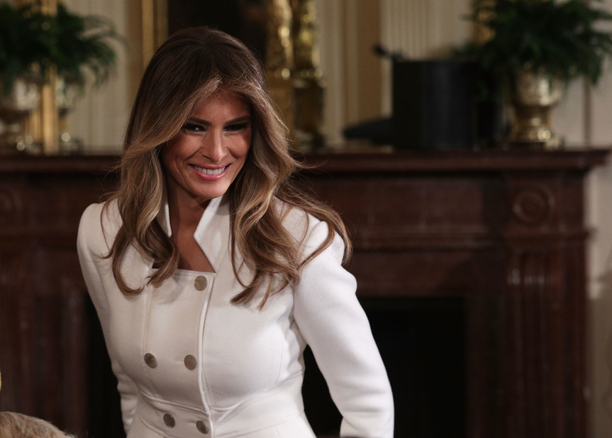 Melania Trump Melania Trump