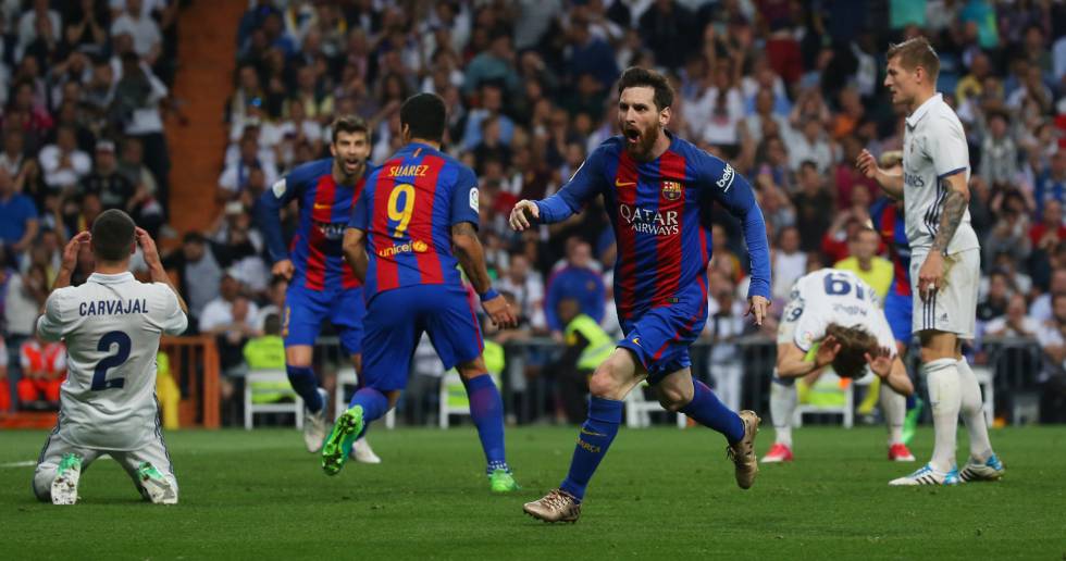 Real Madrid - Barcelona