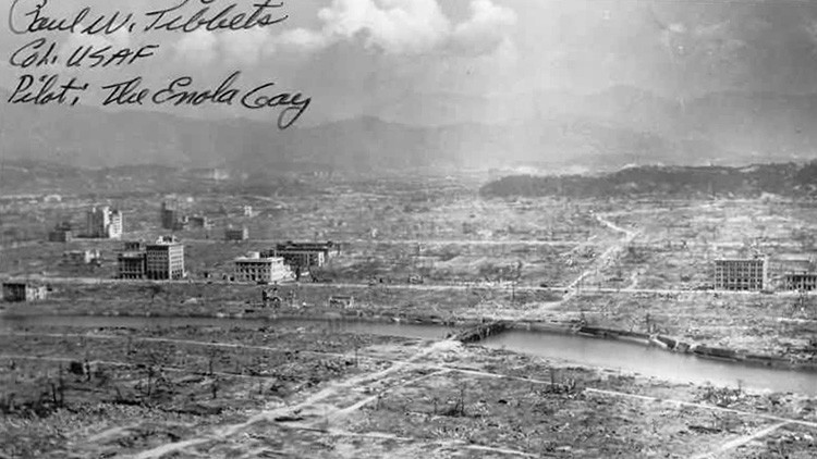 El hombre que estuvo más cerca del centro de la explosión de Hiroshima sobrevivió 37 años