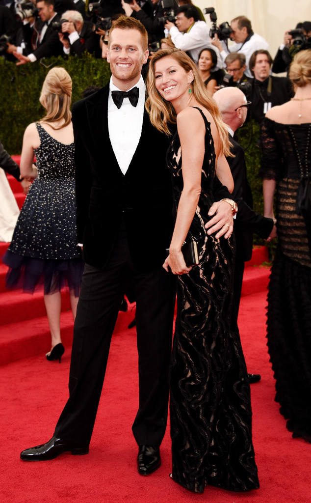 ESC: Tom Brady, Gisele Bundchen, Romance