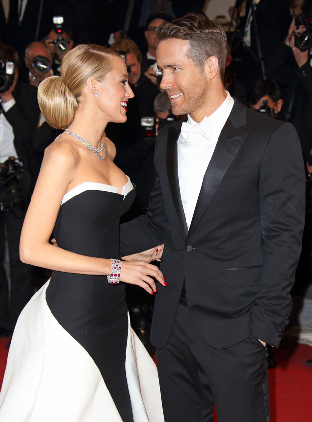 Blake Lively, Ryan Reynolds